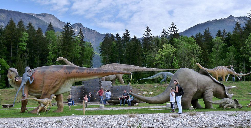 DinoWorld Fosilien ausgraben Plus 1 Dino 